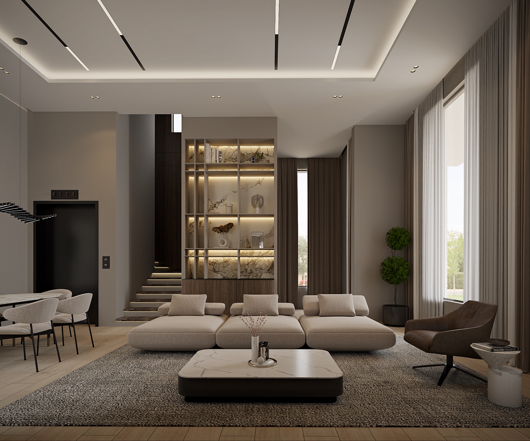 The Ornate Residences 1